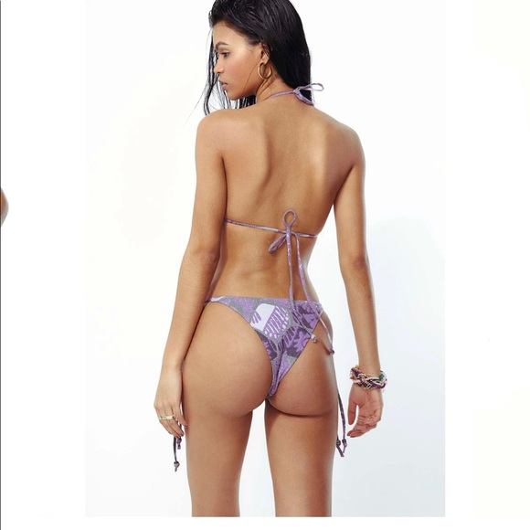 Jaded London Sand Dollar Bikini Top - Picture 3 of 5